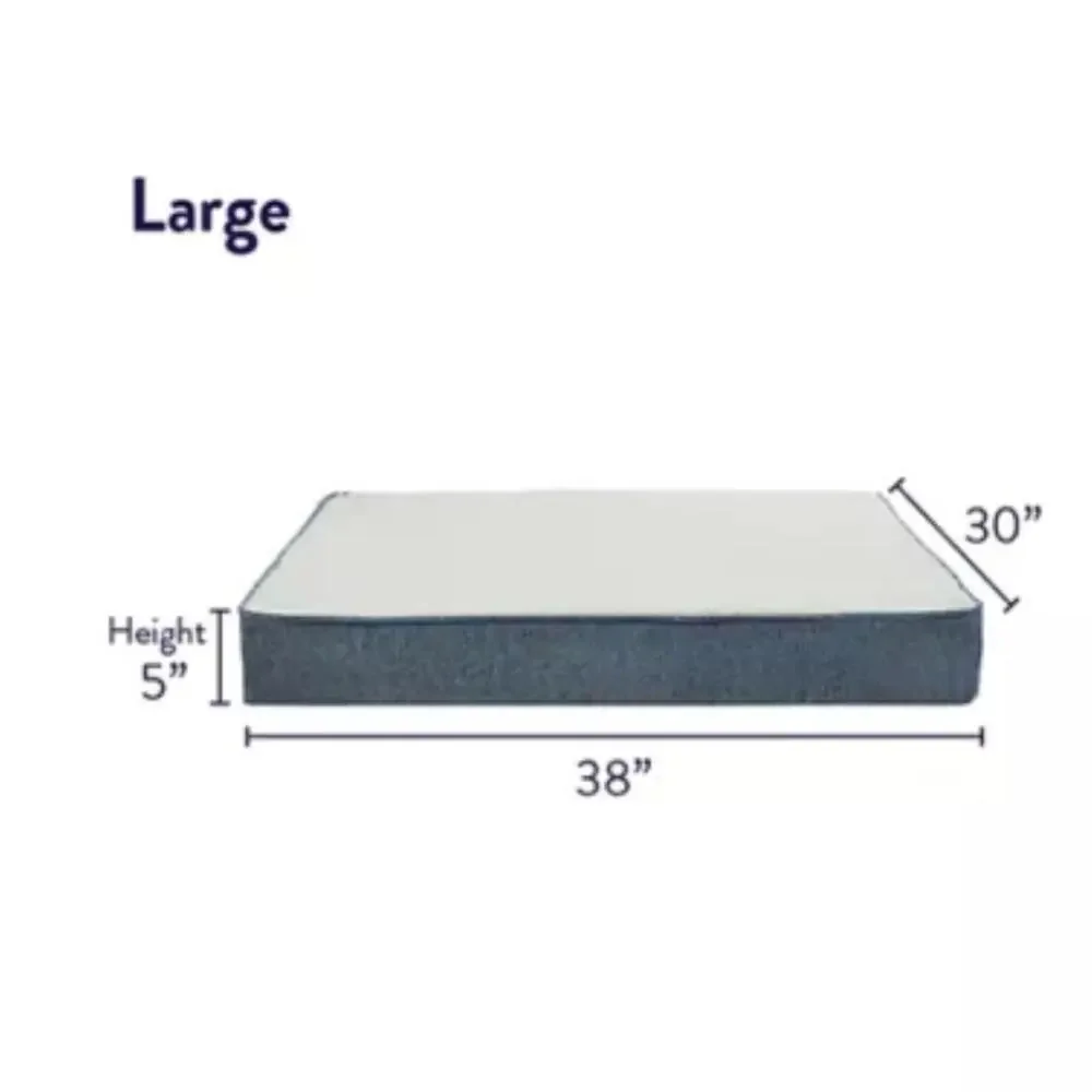 Top Paw® Orthopedic Mattress Dog Bed